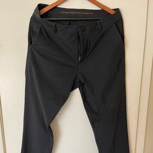 RHONE MEN'S COMMUTER PANT 34 x 34